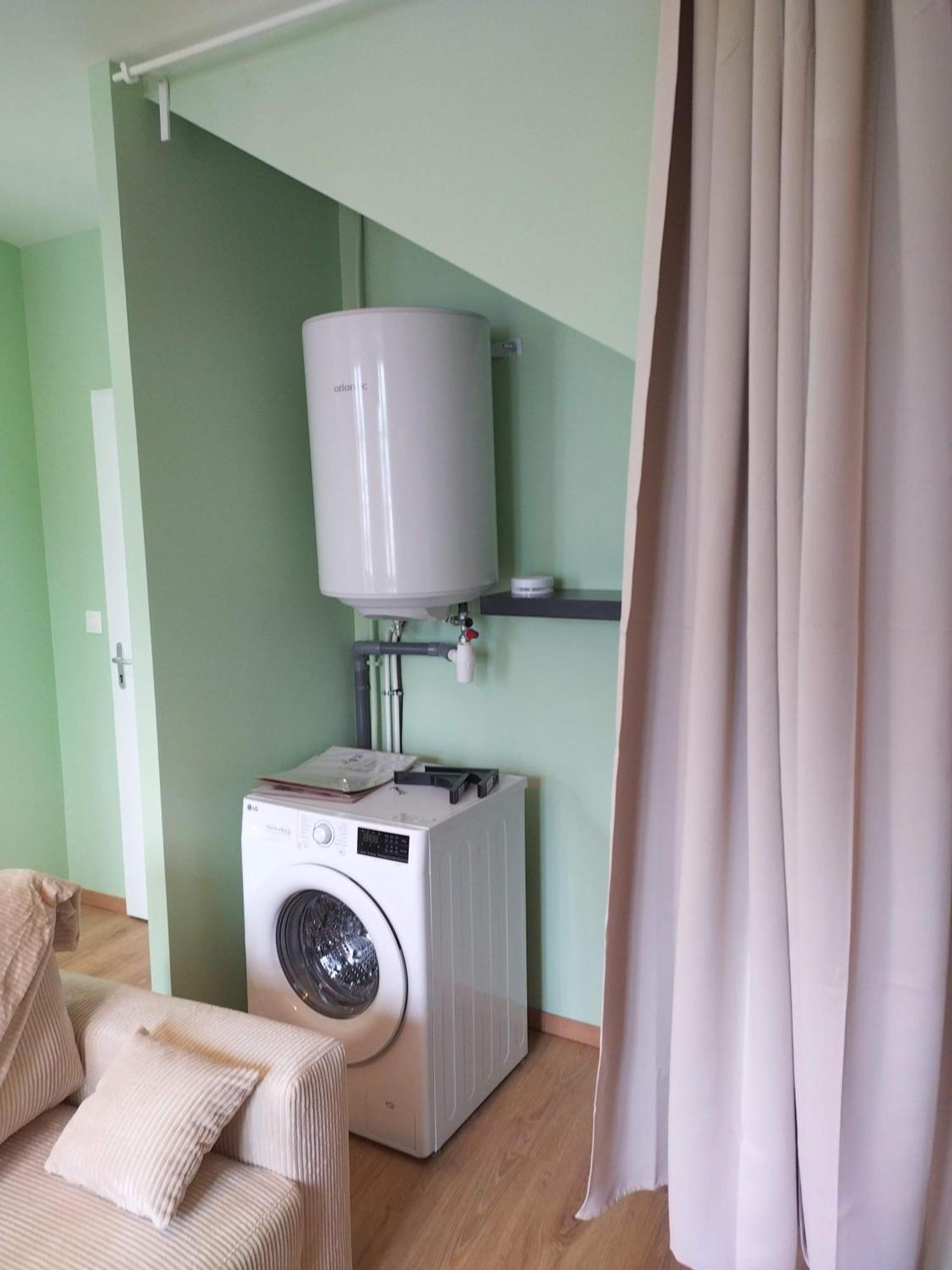 Appartement Neuf, Tout Confort Issoire Kültér fotó