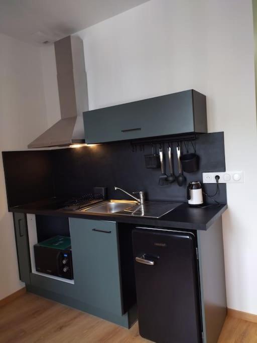 Appartement Neuf, Tout Confort Issoire Kültér fotó
